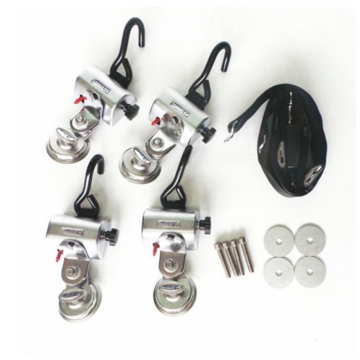 Wheelchair Restraint System